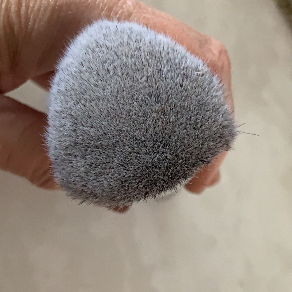 Japonesque pro 708, triangle brush, 1.5” wide